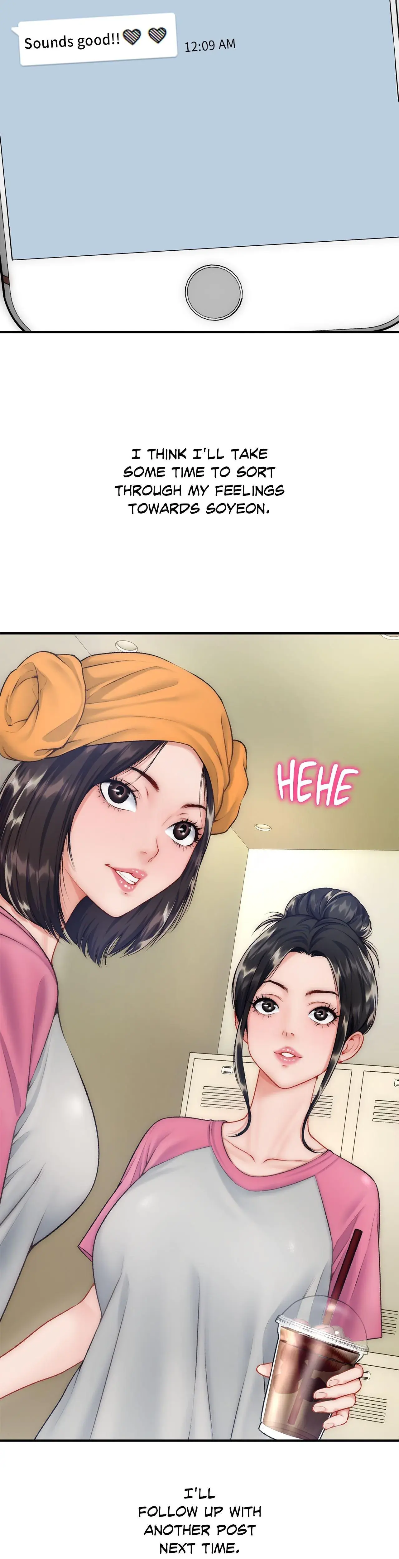 Delusional Dalliances Chapter 23 - Page 26