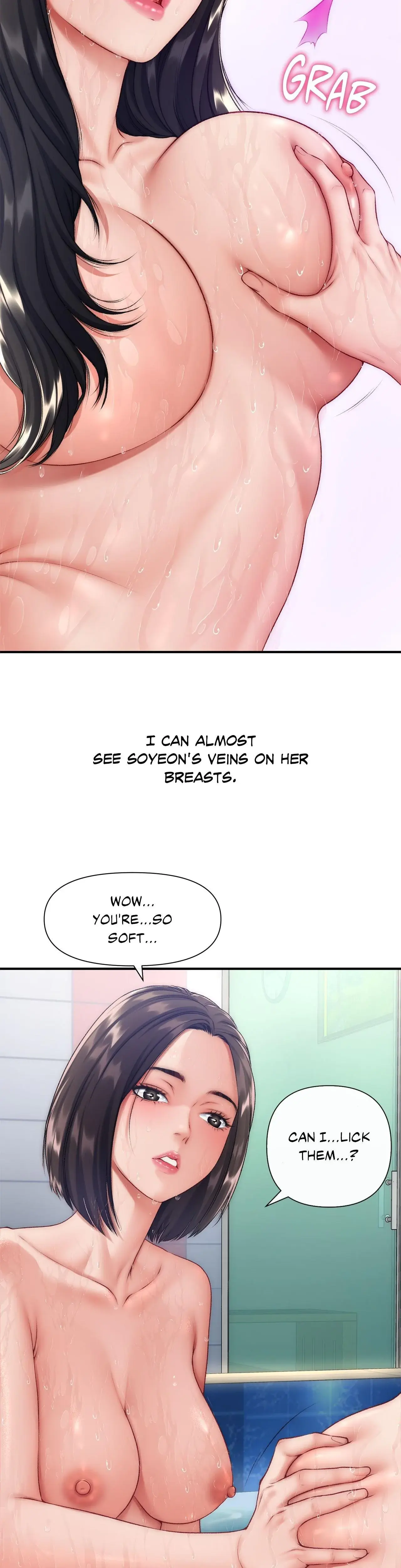 Delusional Dalliances Chapter 23 - Page 4