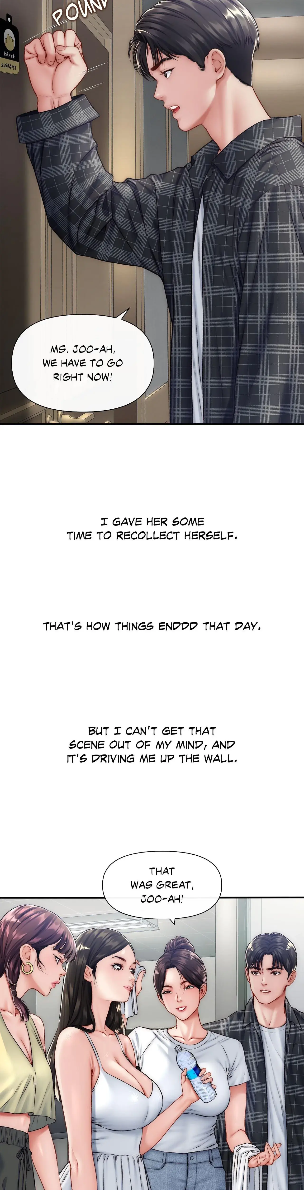 Delusional Dalliances Chapter 24 - Page 12