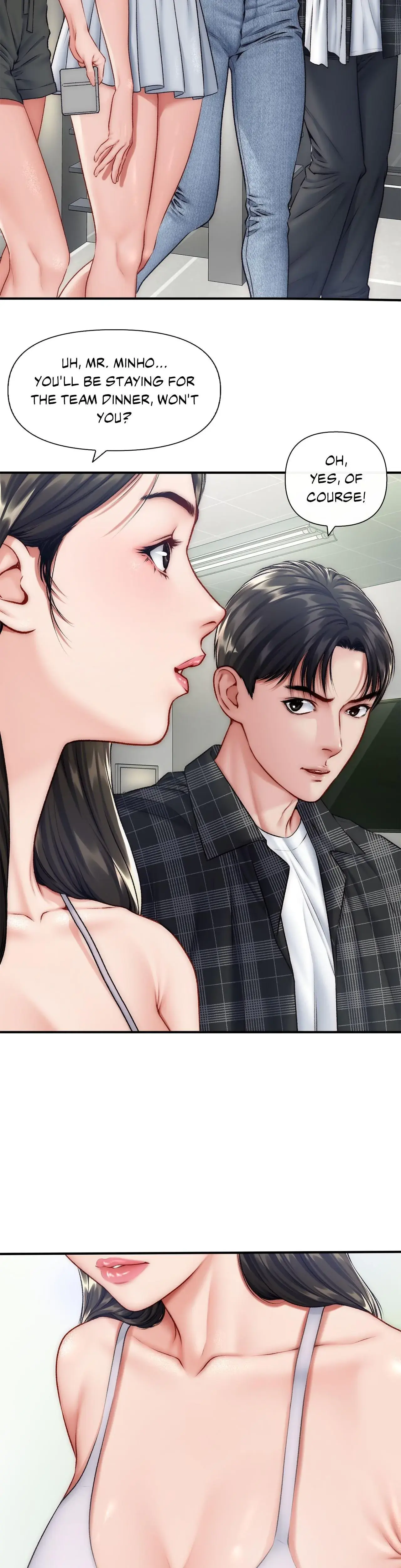 Delusional Dalliances Chapter 24 - Page 13