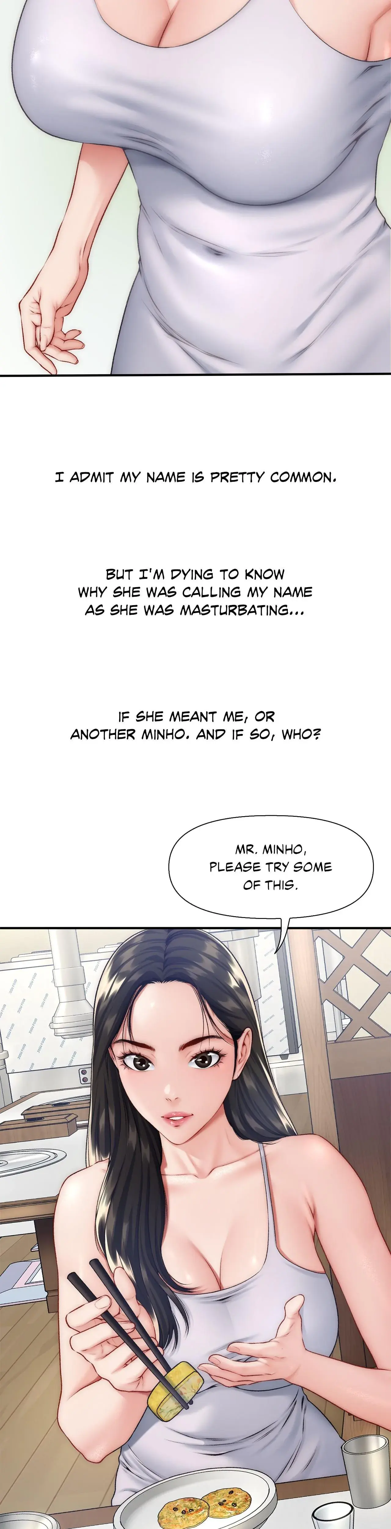Delusional Dalliances Chapter 24 - Page 14