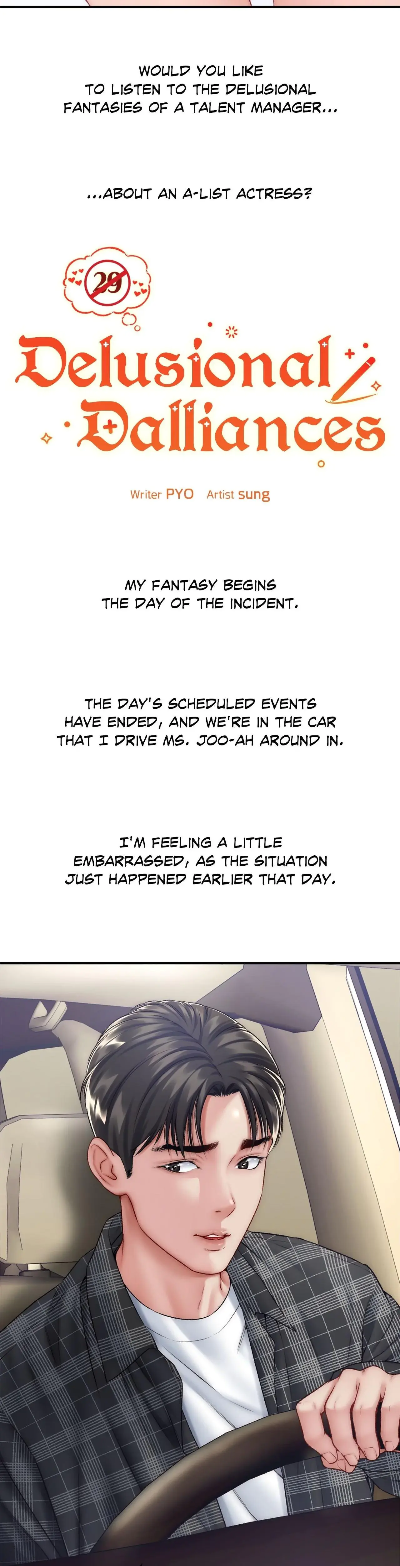 Delusional Dalliances Chapter 24 - Page 16