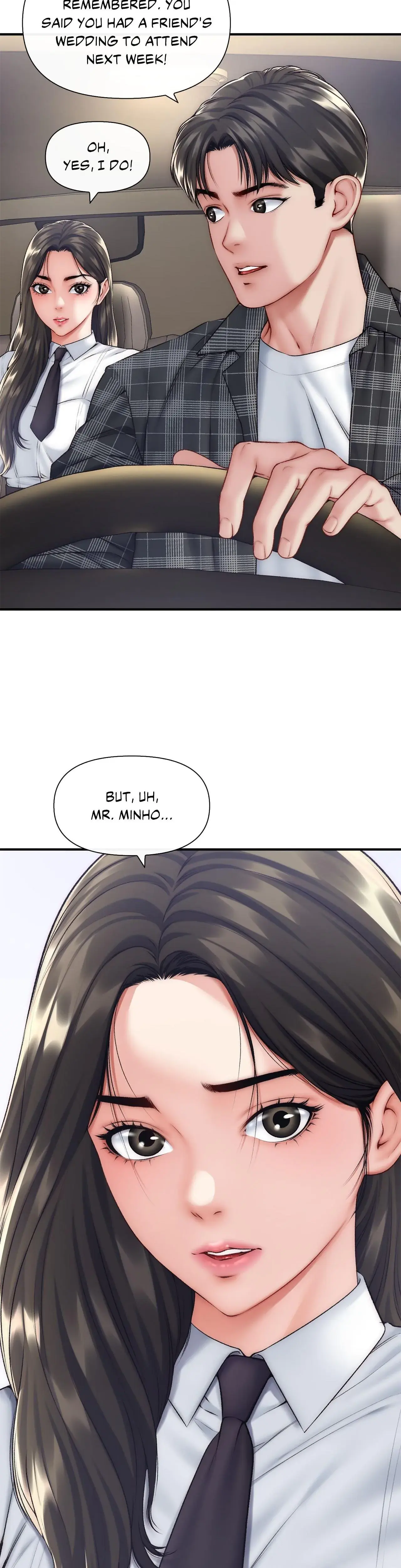 Delusional Dalliances Chapter 24 - Page 18