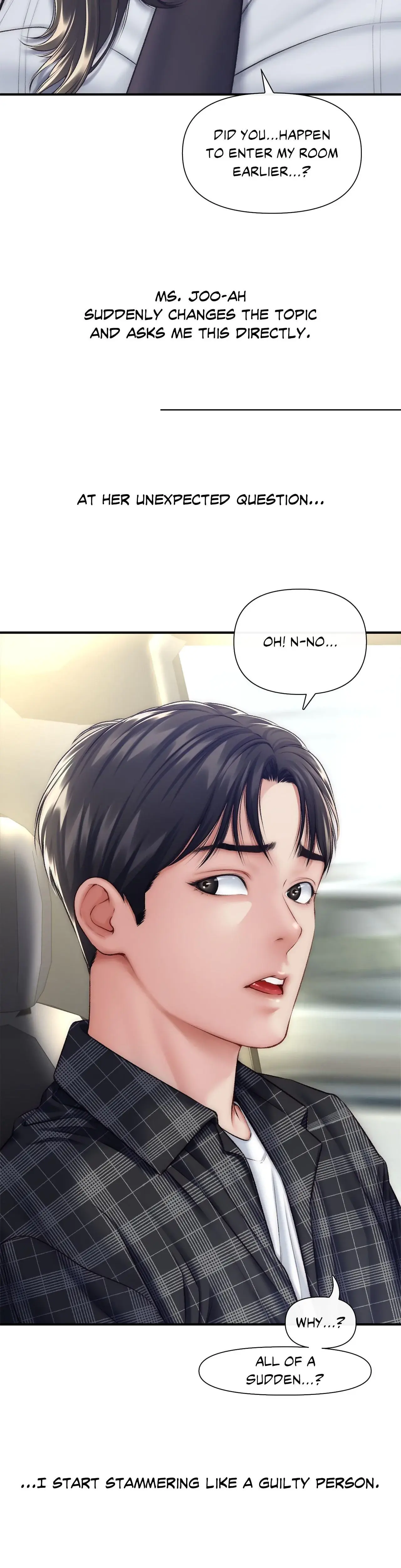 Delusional Dalliances Chapter 24 - Page 19