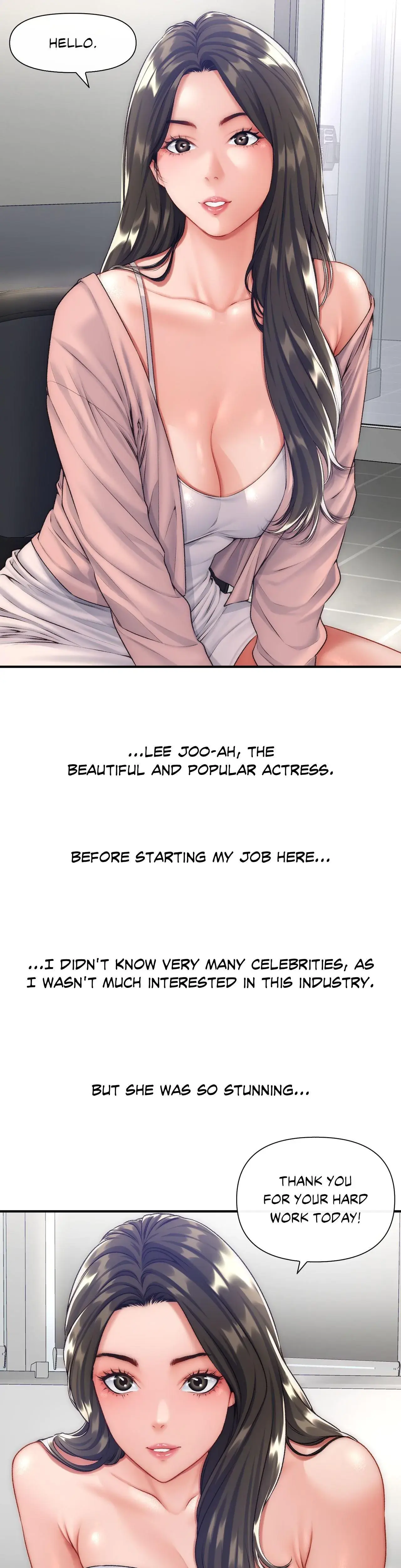 Delusional Dalliances Chapter 24 - Page 2