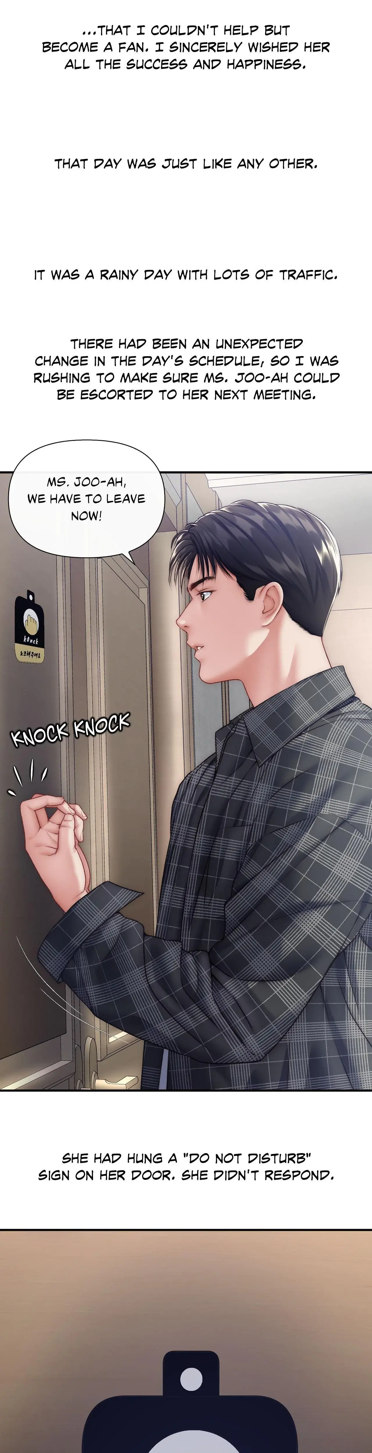 Delusional Dalliances Chapter 24 - Page 4