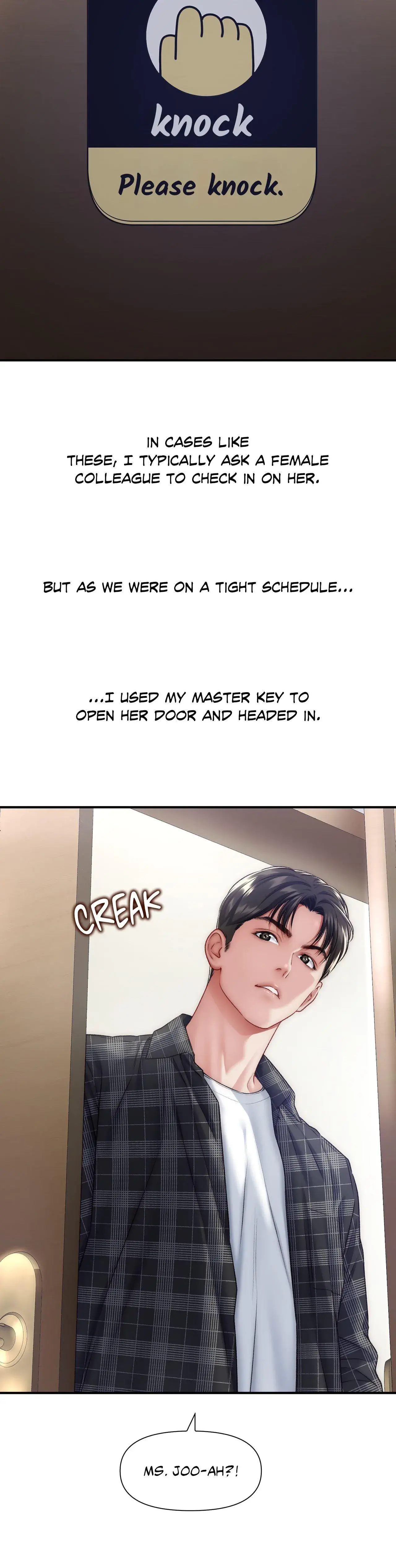 Delusional Dalliances Chapter 24 - Page 5