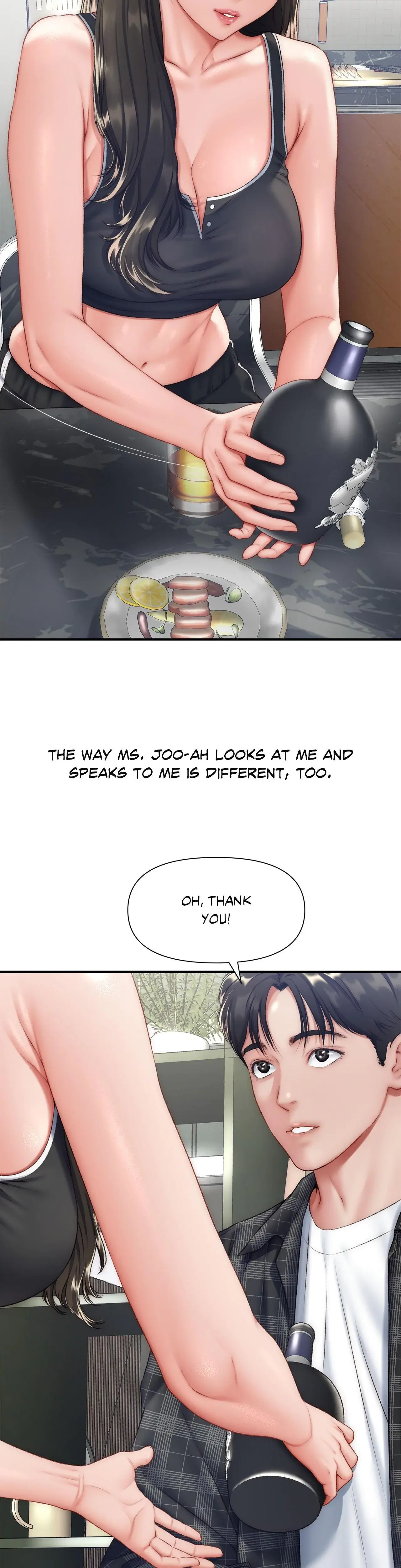 Delusional Dalliances Chapter 25 - Page 2