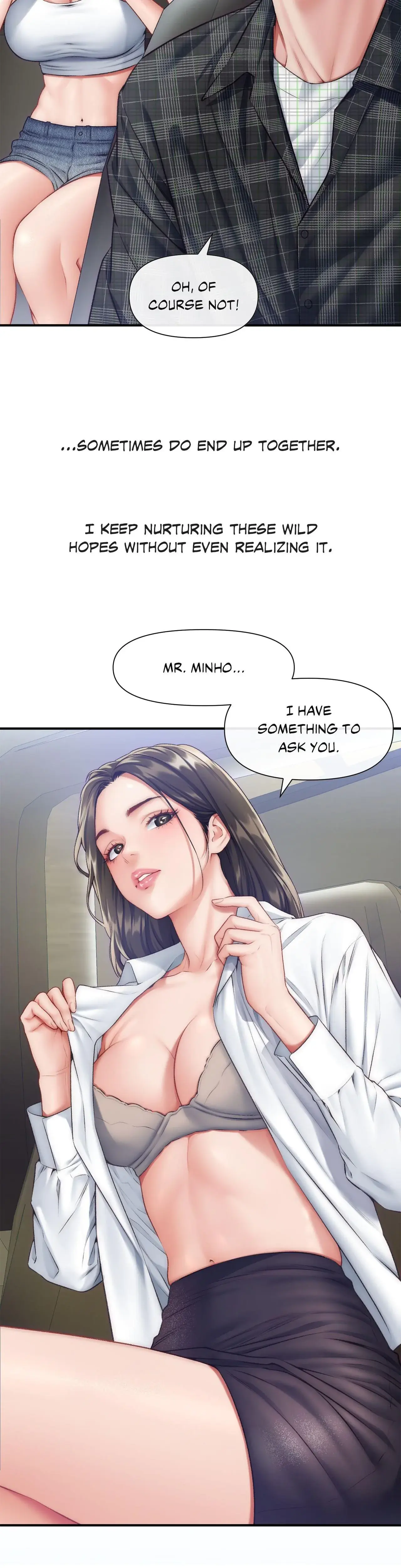 Delusional Dalliances Chapter 25 - Page 25
