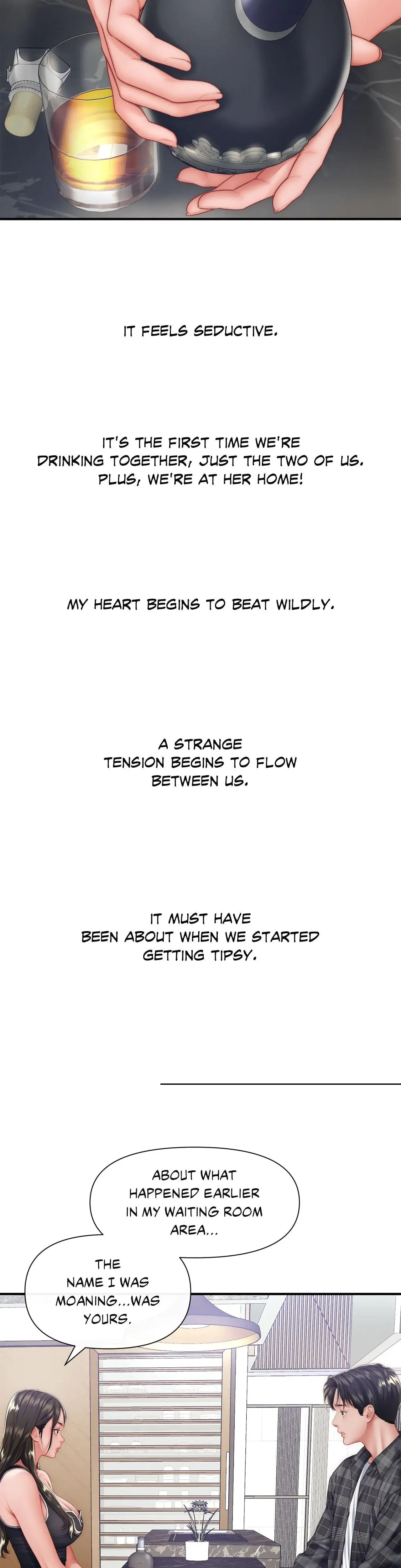 Delusional Dalliances Chapter 25 - Page 4