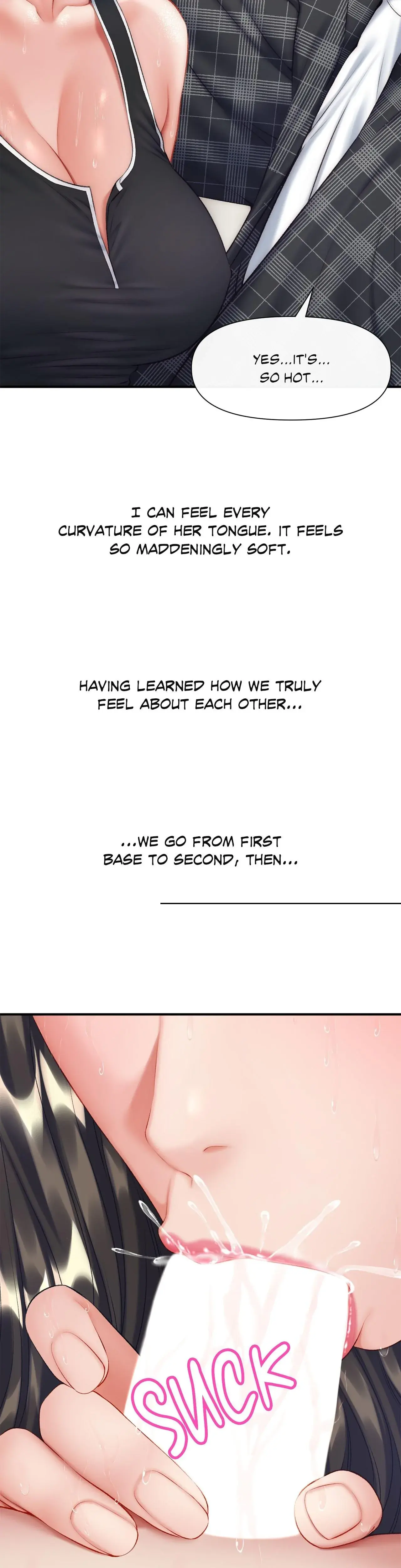 Delusional Dalliances Chapter 25 - Page 9