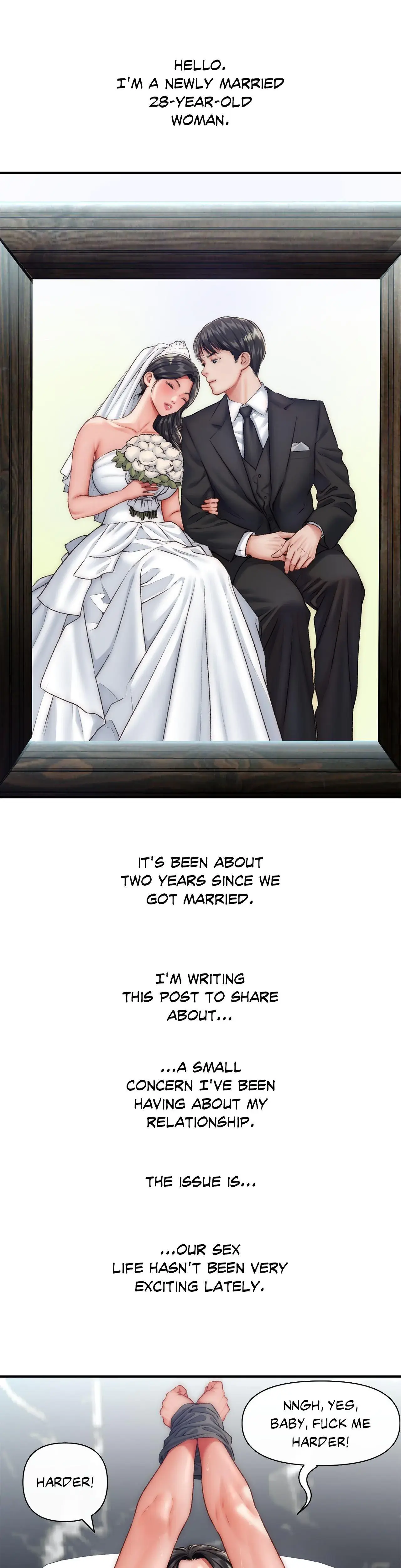 Delusional Dalliances Chapter 26 - Page 1