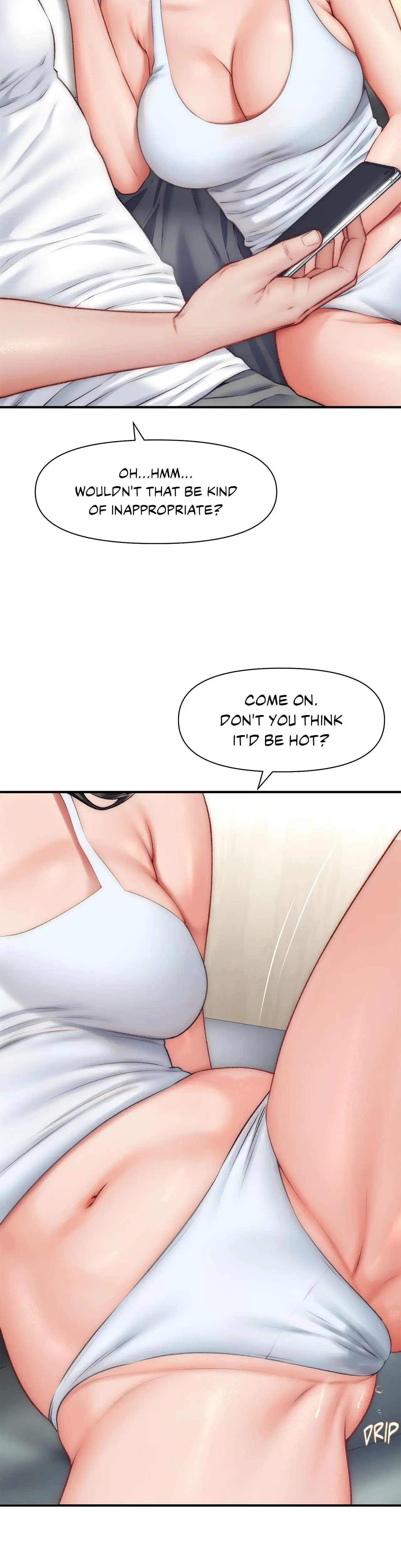 Delusional Dalliances Chapter 26 - Page 11