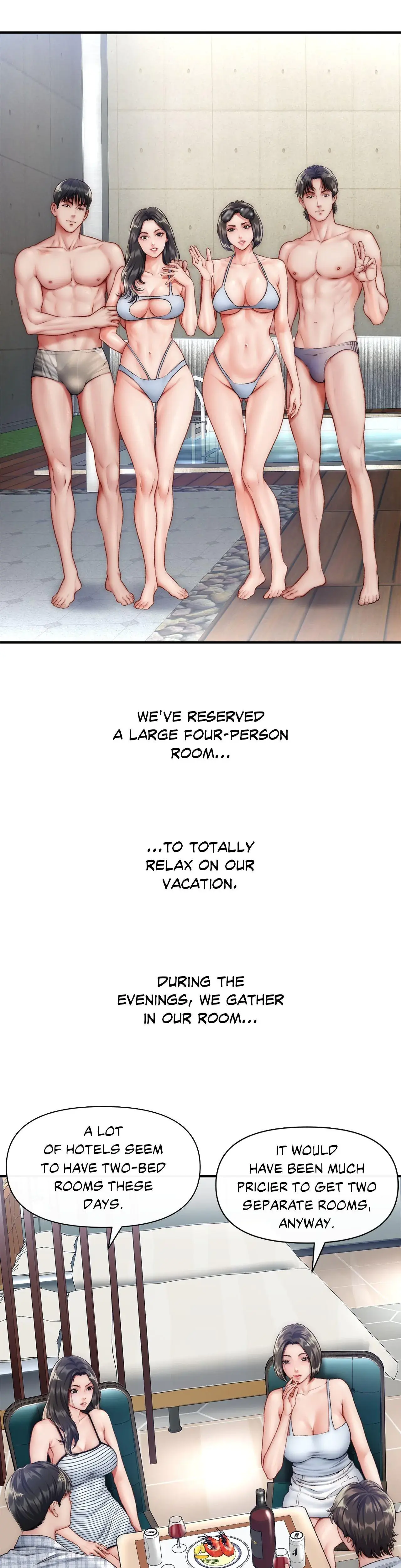 Delusional Dalliances Chapter 26 - Page 14