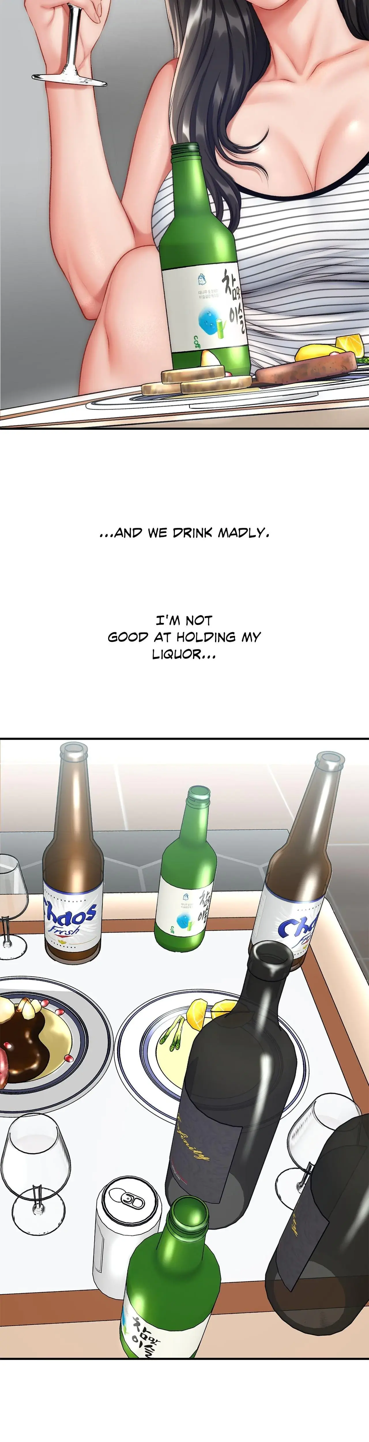 Delusional Dalliances Chapter 26 - Page 16