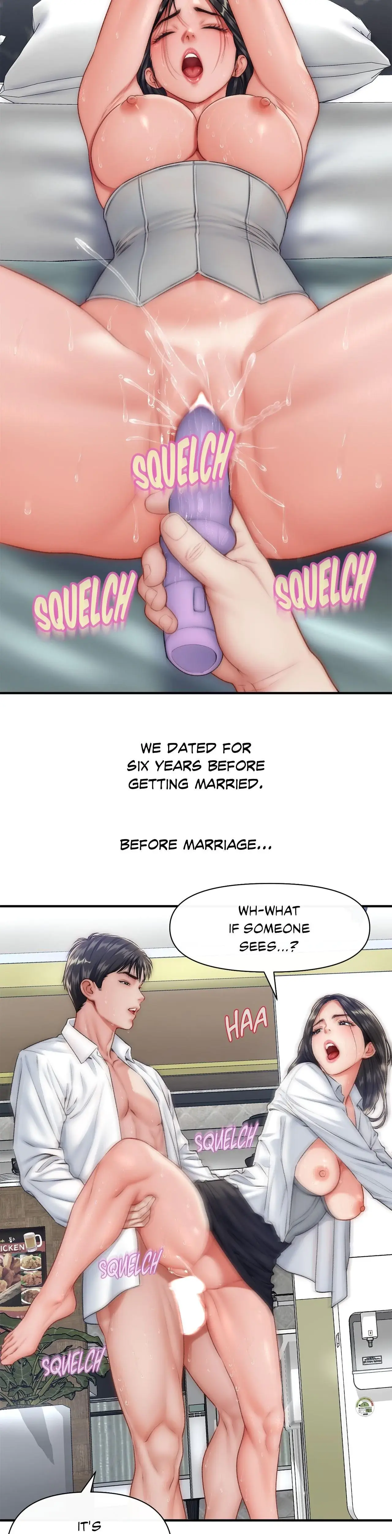 Delusional Dalliances Chapter 26 - Page 2