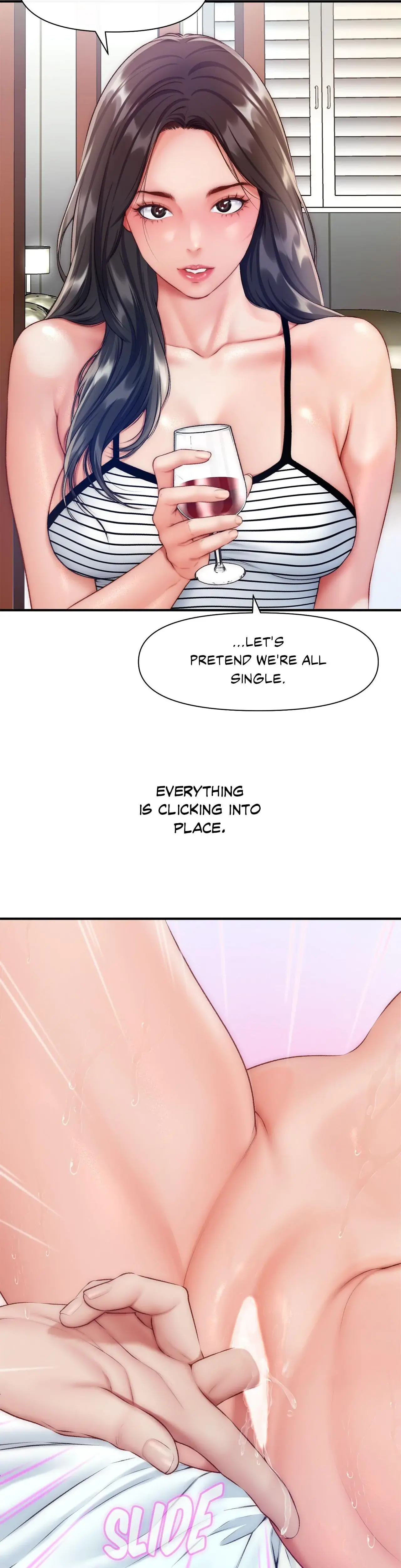 Delusional Dalliances Chapter 26 - Page 21
