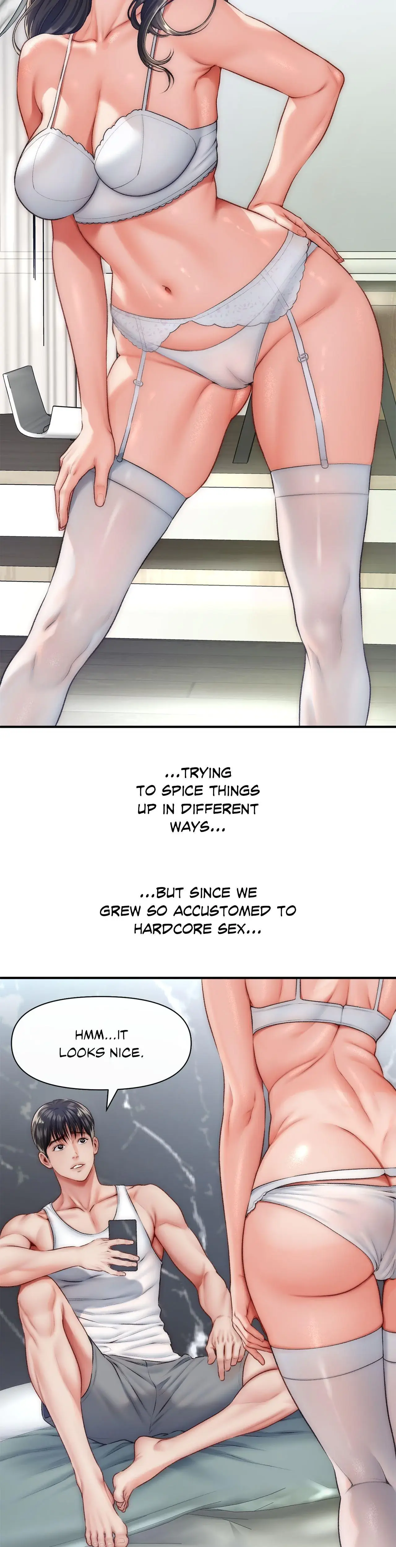 Delusional Dalliances Chapter 26 - Page 5