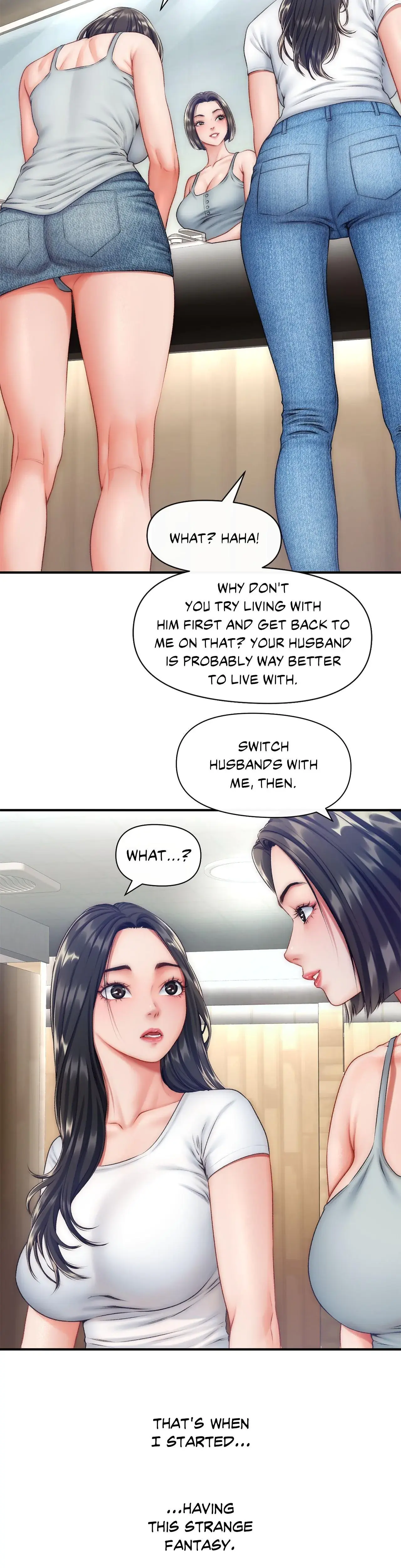 Delusional Dalliances Chapter 26 - Page 9