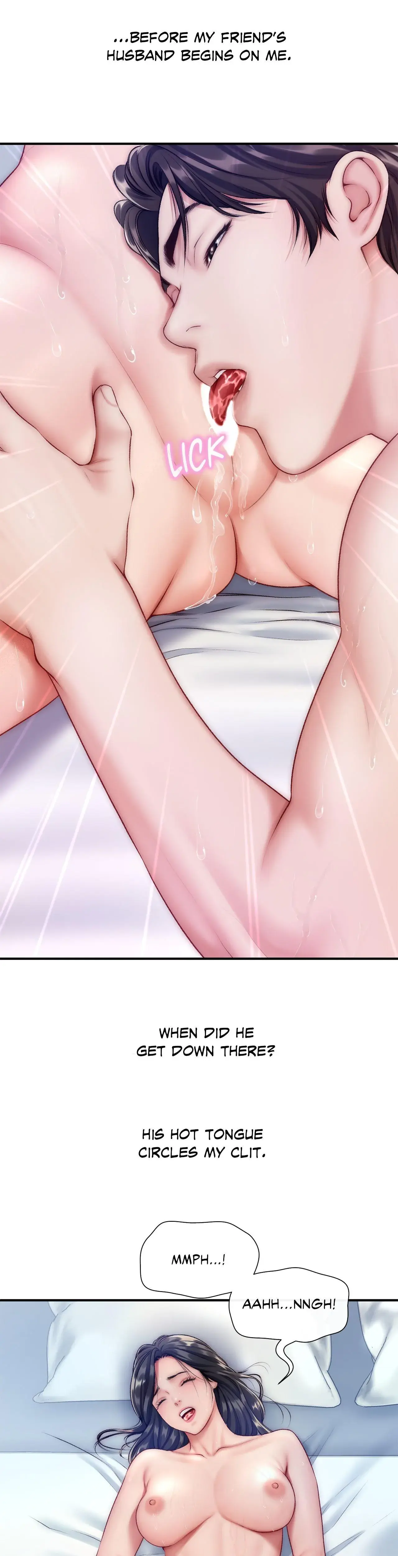 Delusional Dalliances Chapter 27 - Page 3