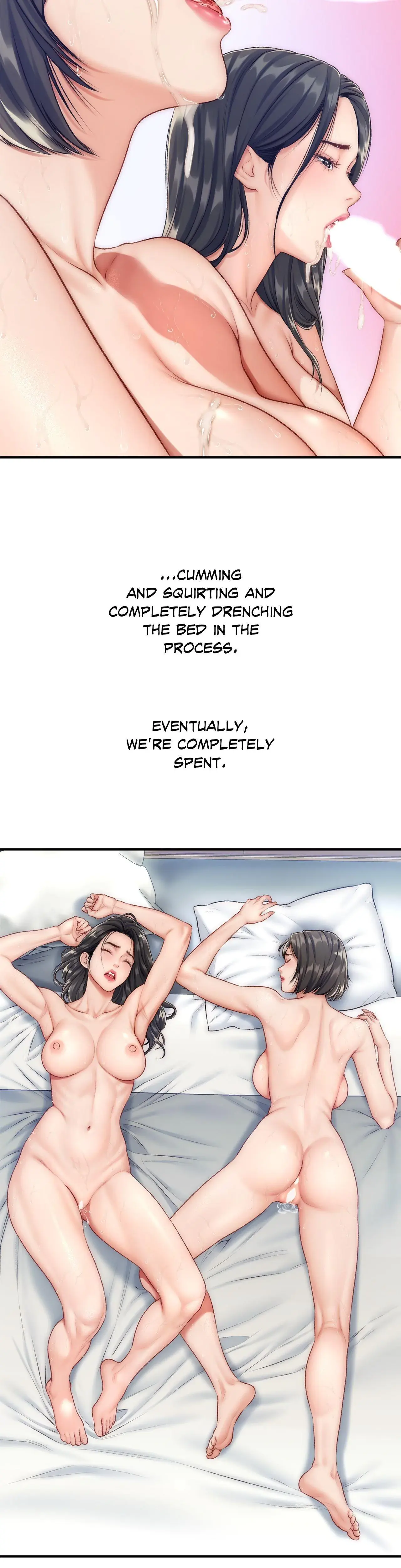 Delusional Dalliances Chapter 28 - Page 17