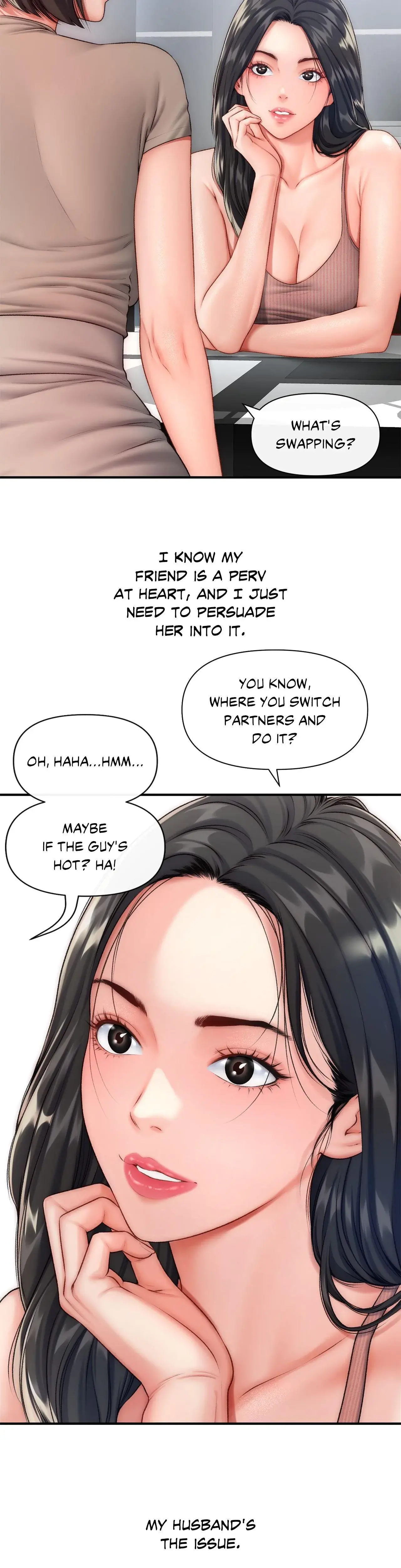 Delusional Dalliances Chapter 28 - Page 20