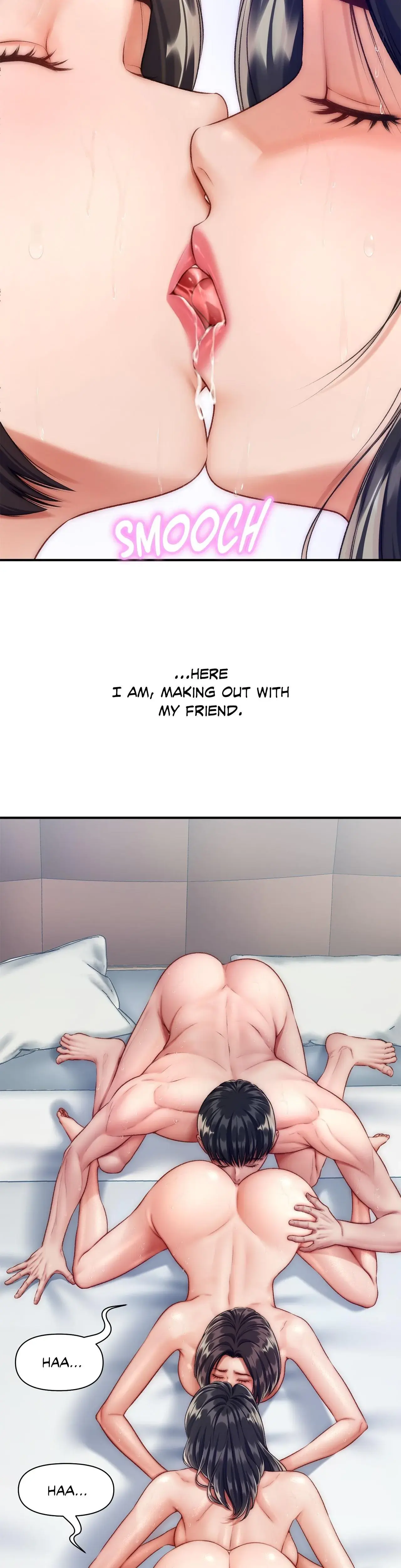 Delusional Dalliances Chapter 28 - Page 4