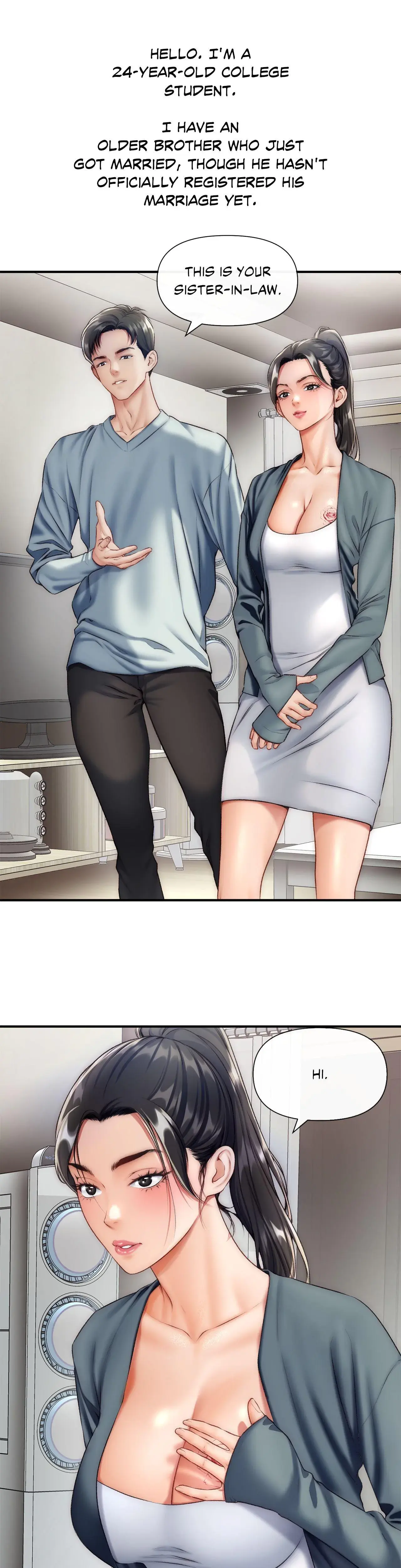 Delusional Dalliances Chapter 29 - Page 1