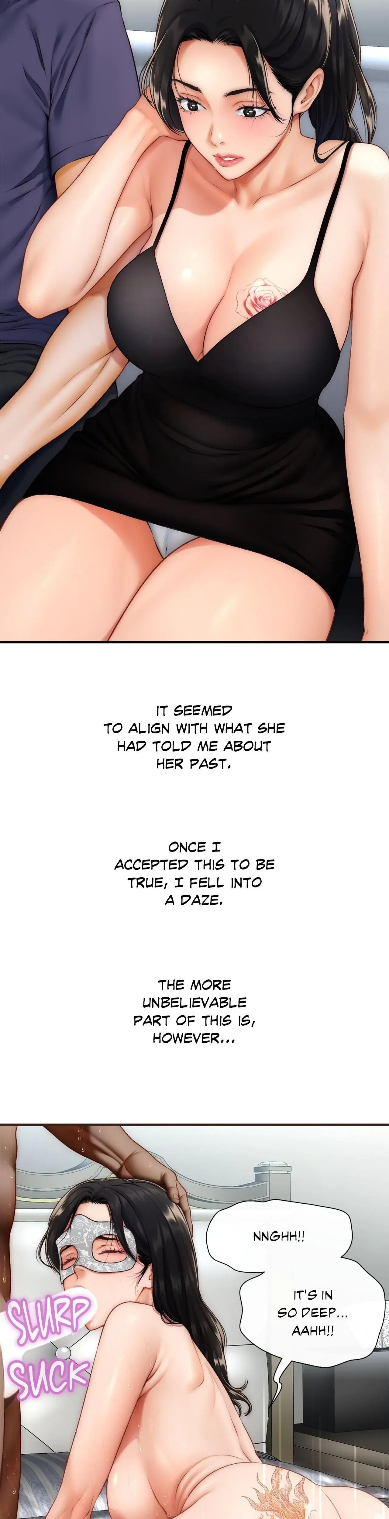 Delusional Dalliances Chapter 29 - Page 12
