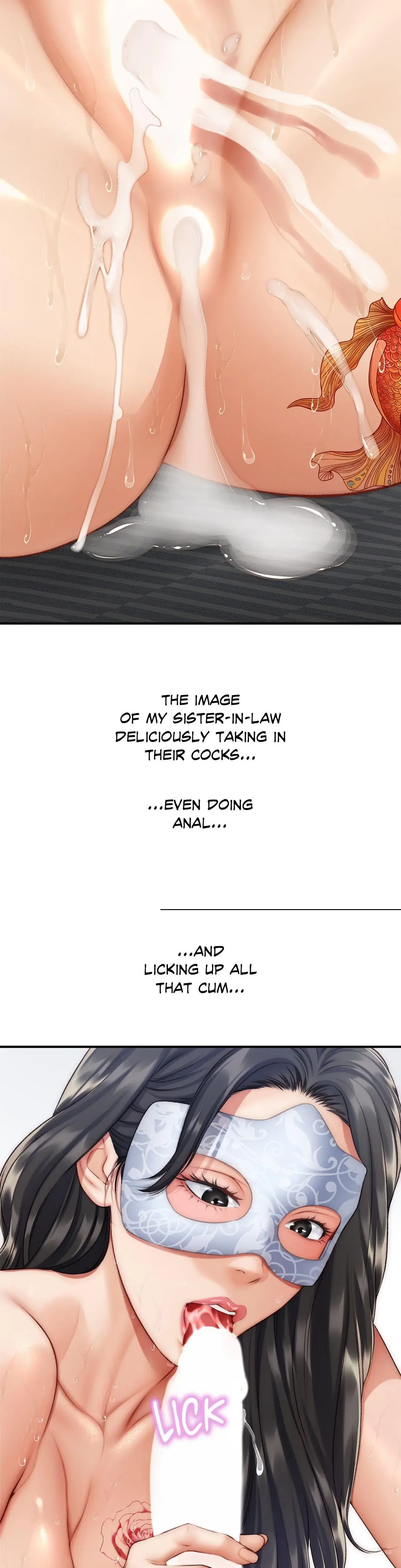 Delusional Dalliances Chapter 29 - Page 14