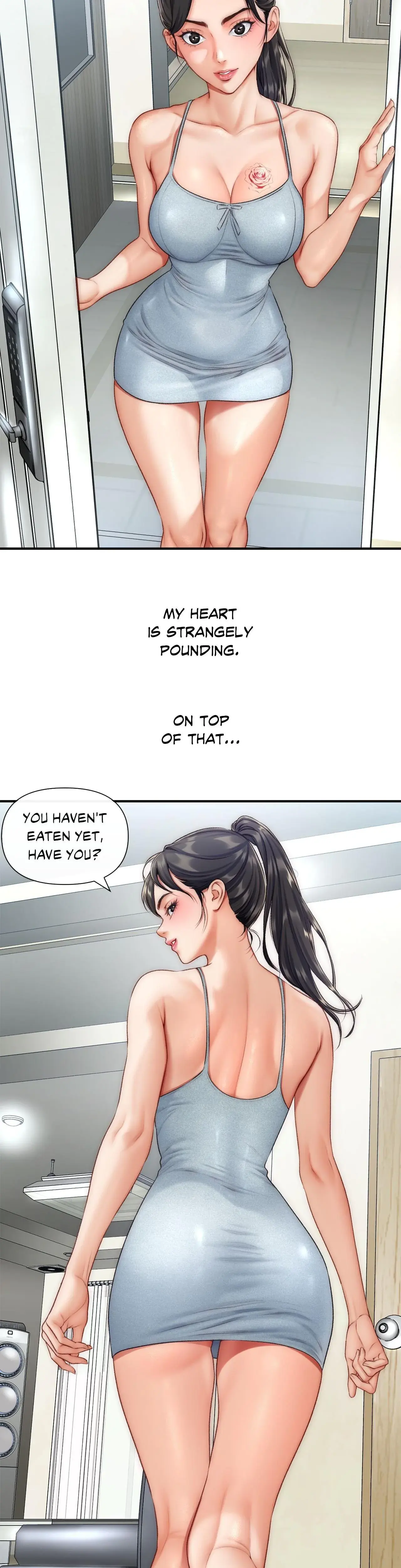 Delusional Dalliances Chapter 29 - Page 16