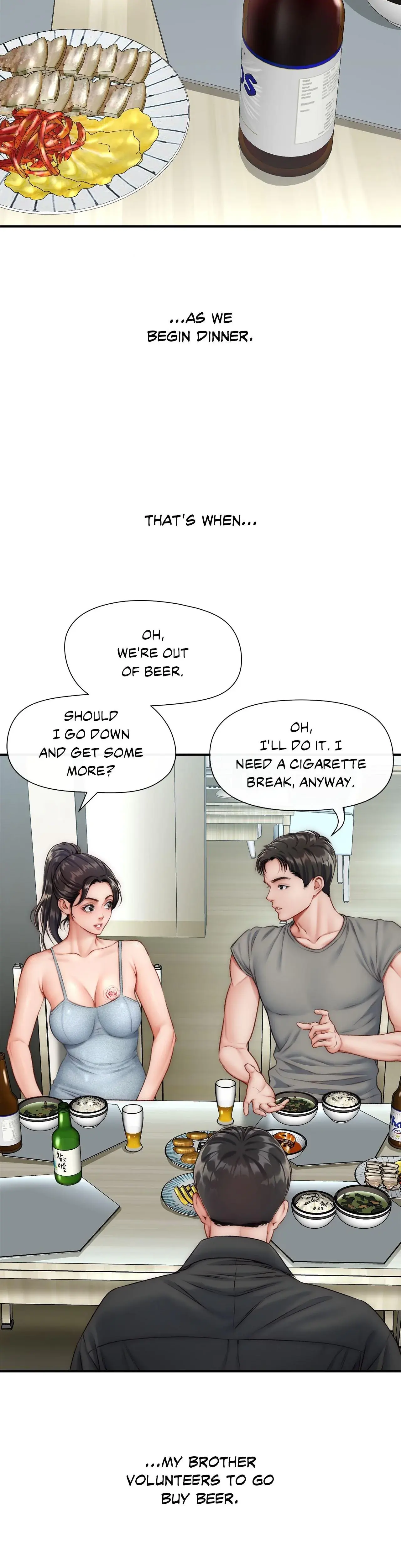 Delusional Dalliances Chapter 29 - Page 19