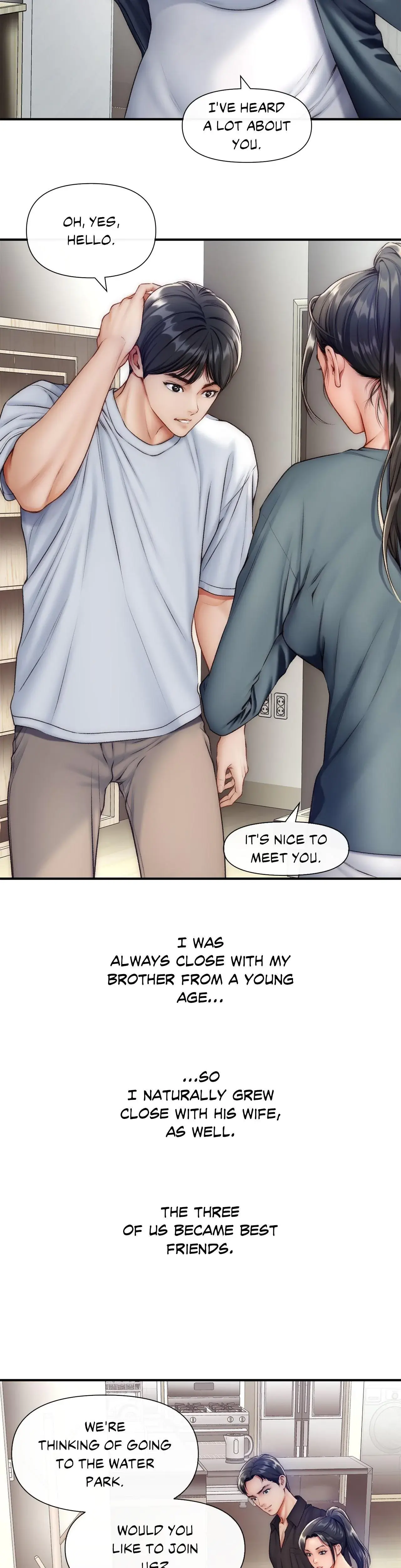 Delusional Dalliances Chapter 29 - Page 2