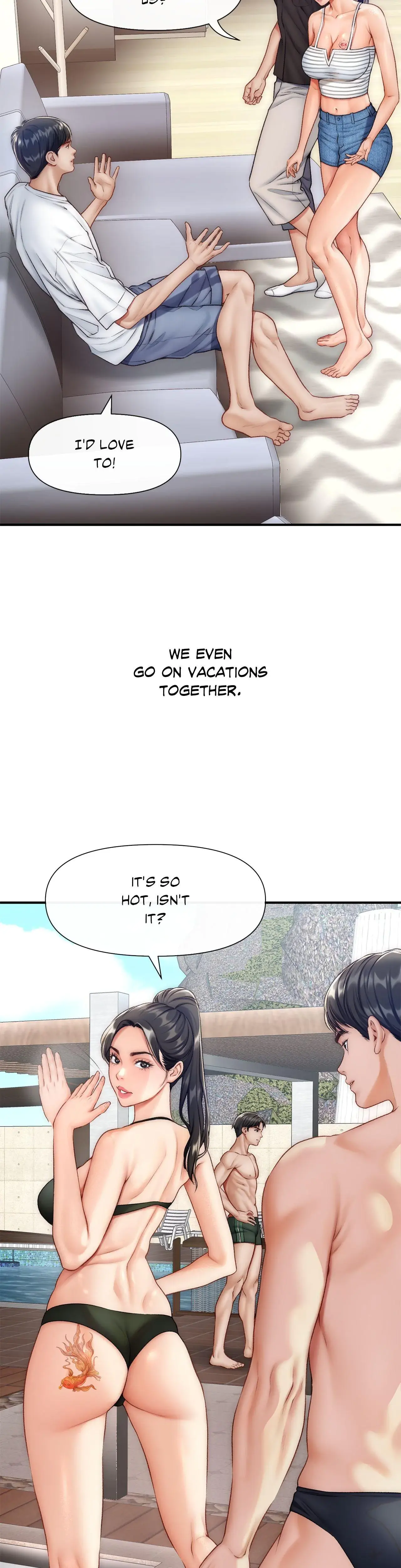 Delusional Dalliances Chapter 29 - Page 3