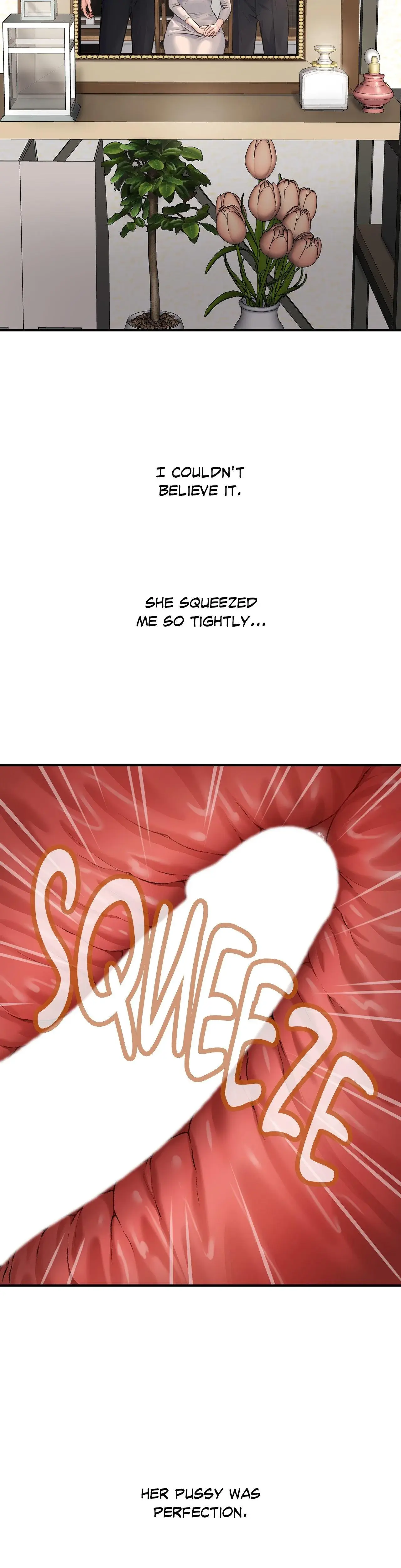 Delusional Dalliances Chapter 3 - Page 3