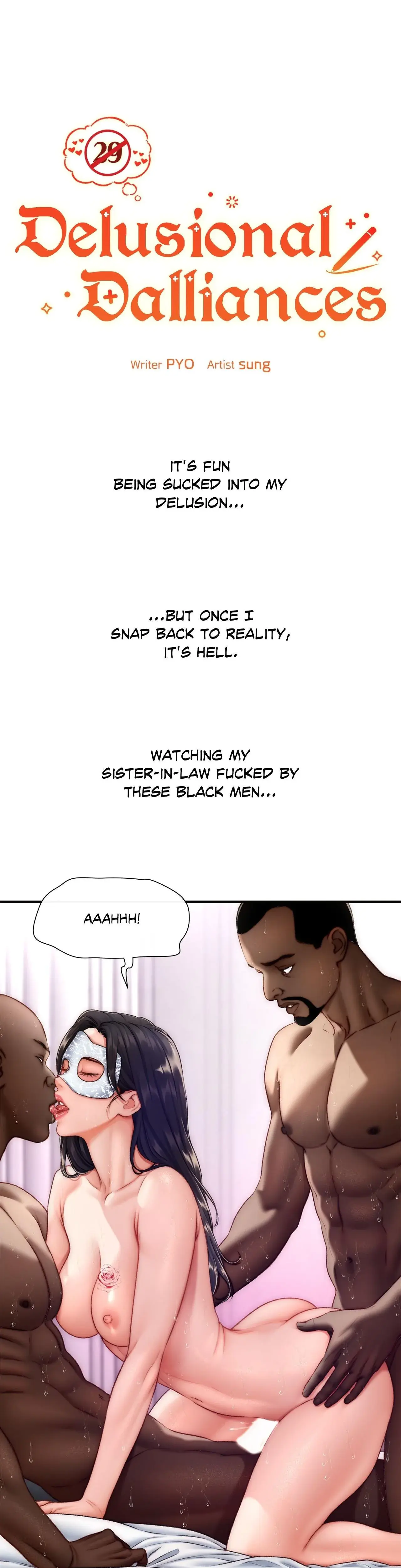 Delusional Dalliances Chapter 30 - Page 21