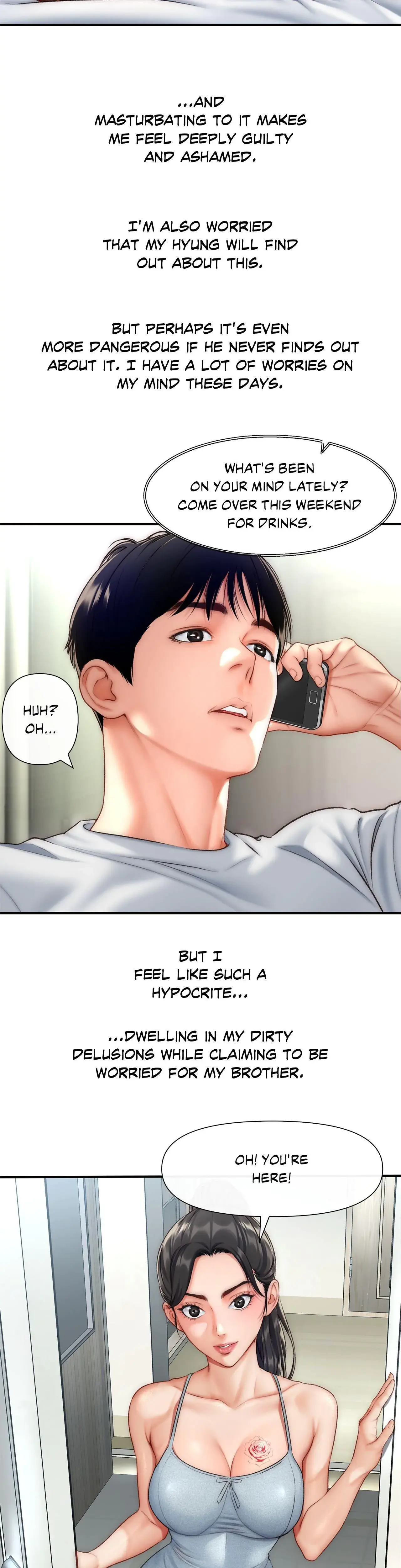 Delusional Dalliances Chapter 30 - Page 22
