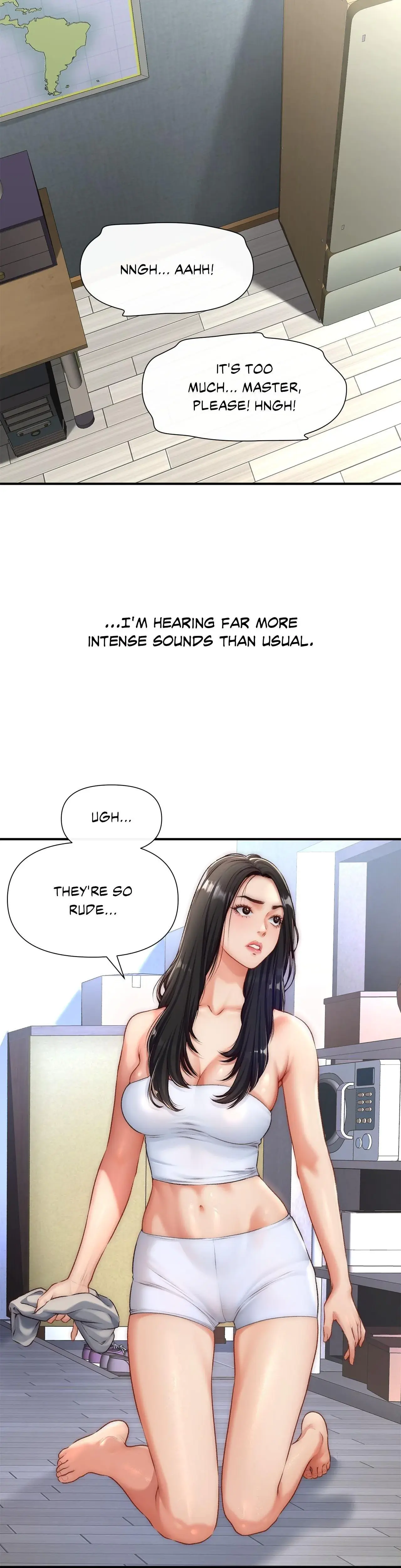 Delusional Dalliances Chapter 31 - Page 10