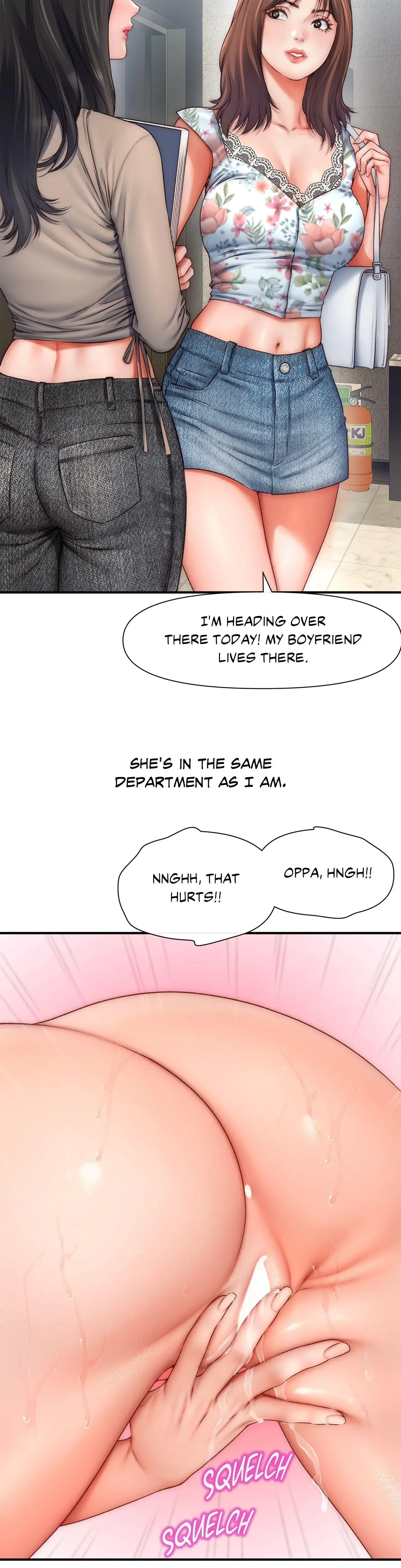 Delusional Dalliances Chapter 31 - Page 5