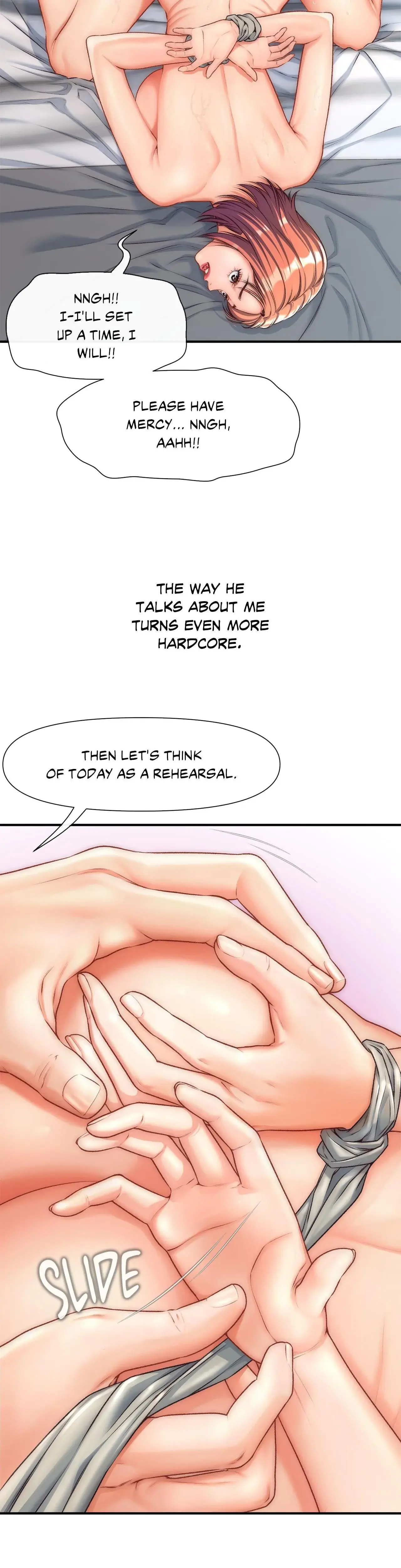Delusional Dalliances Chapter 32 - Page 10