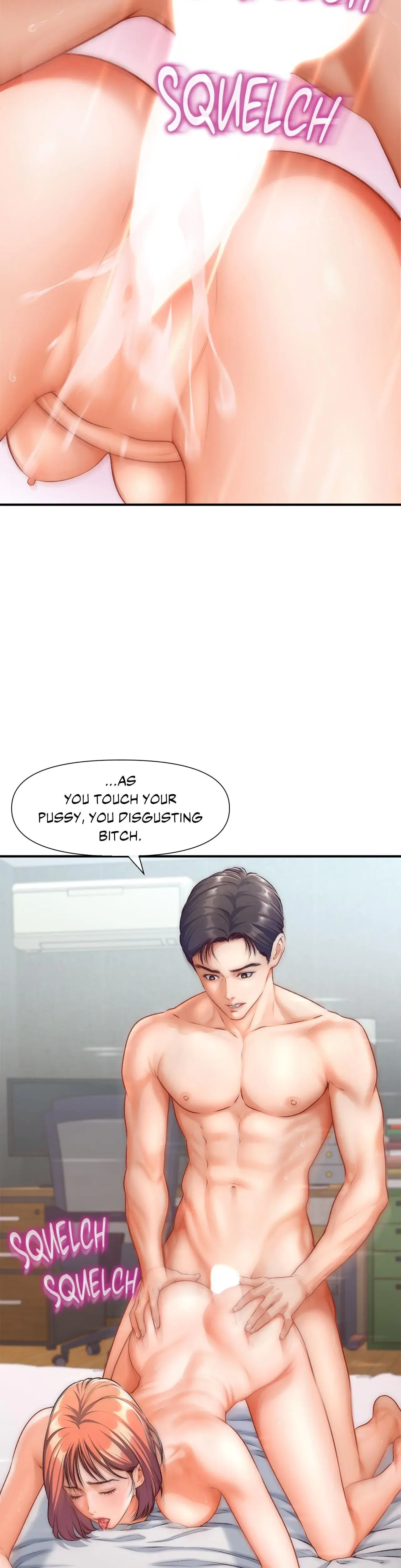 Delusional Dalliances Chapter 32 - Page 16