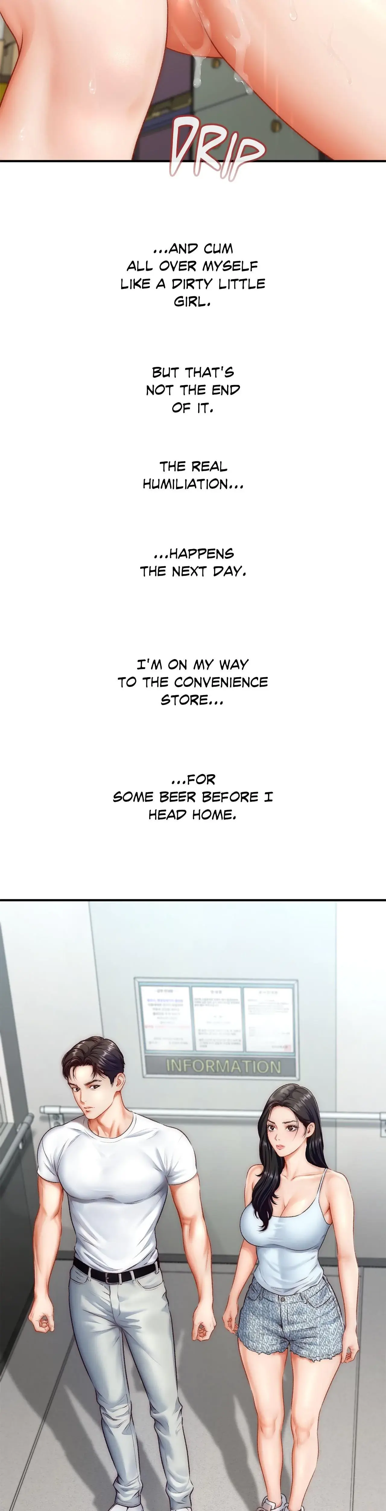 Delusional Dalliances Chapter 32 - Page 22