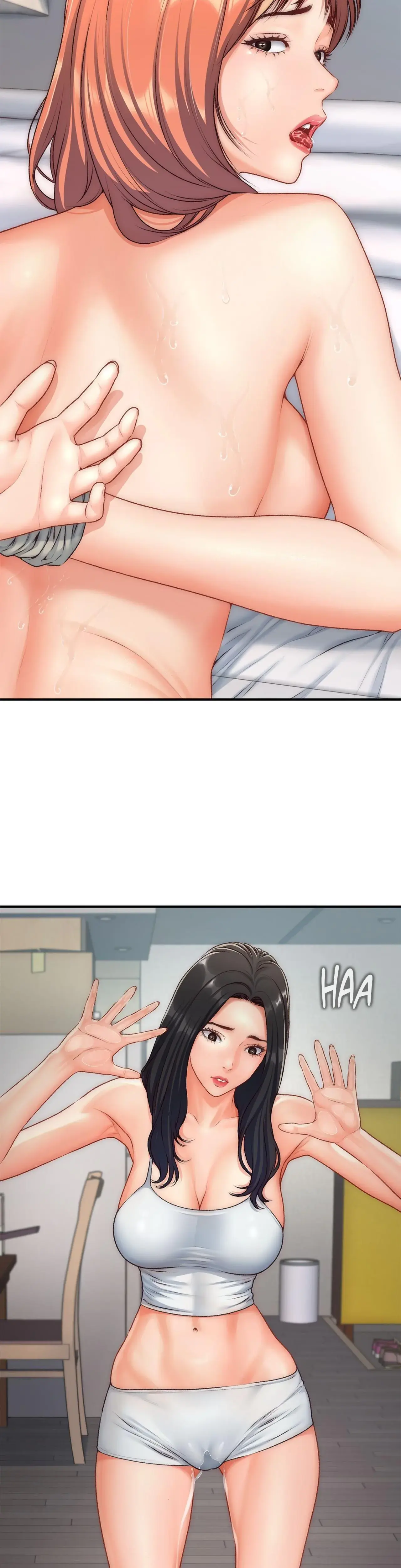 Delusional Dalliances Chapter 32 - Page 7