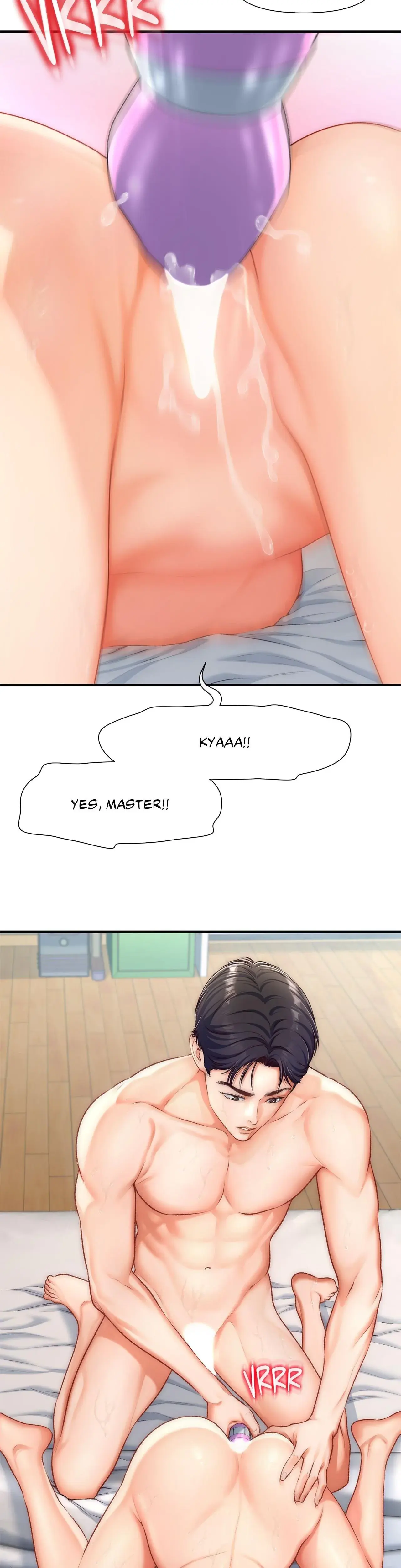 Delusional Dalliances Chapter 32 - Page 9