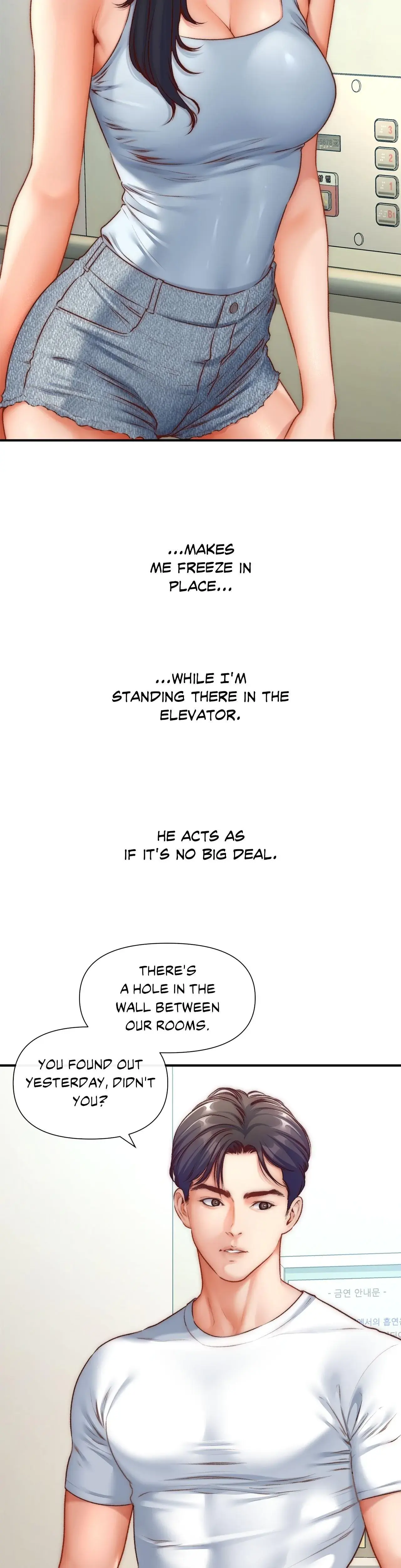 Delusional Dalliances Chapter 33 - Page 2