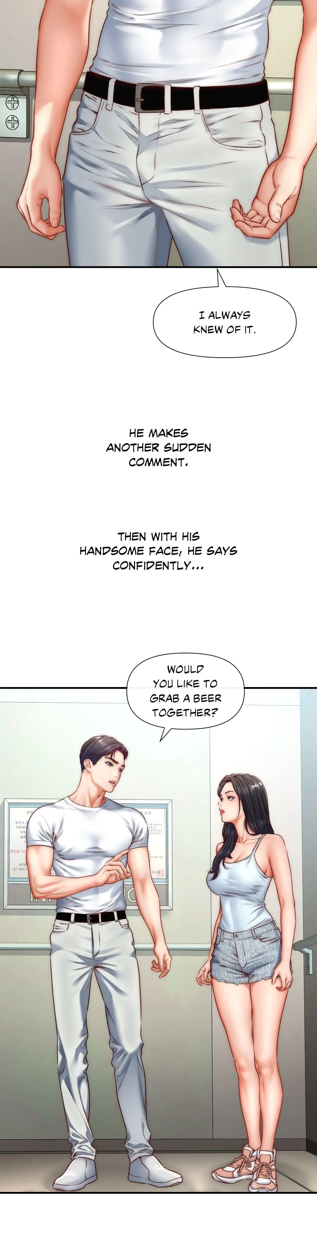 Delusional Dalliances Chapter 33 - Page 3