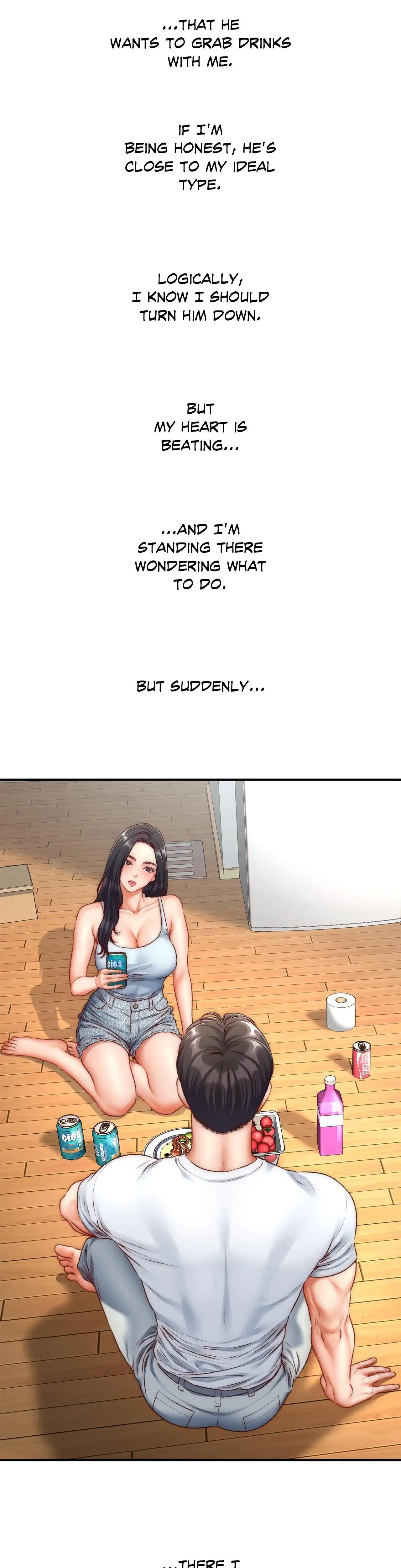 Delusional Dalliances Chapter 33 - Page 4