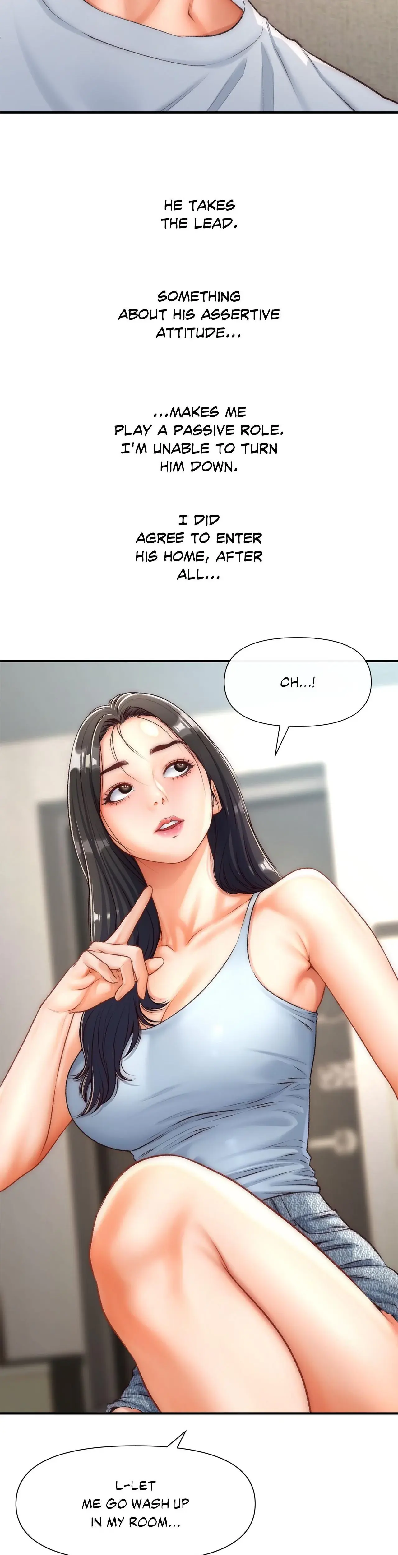 Delusional Dalliances Chapter 33 - Page 7