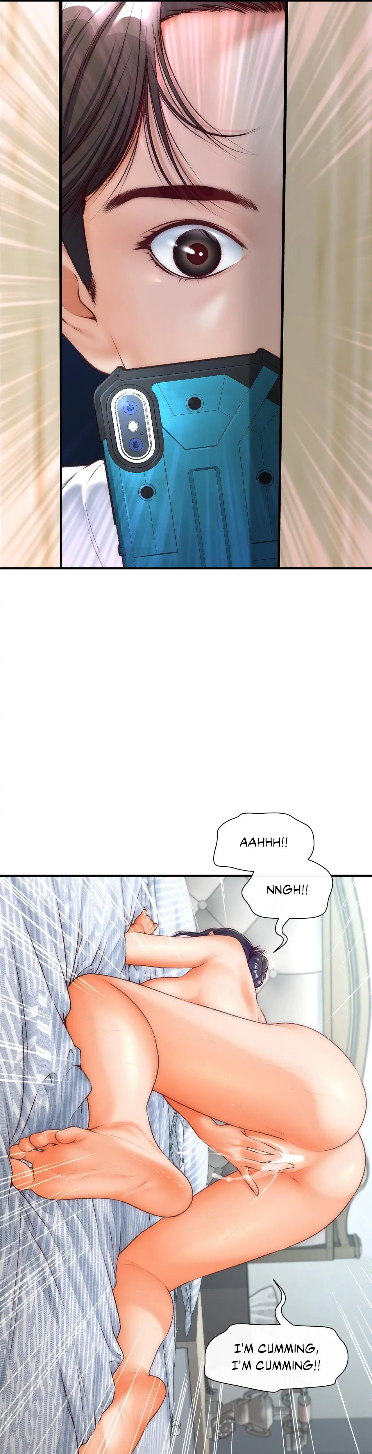 Delusional Dalliances Chapter 34 - Page 15