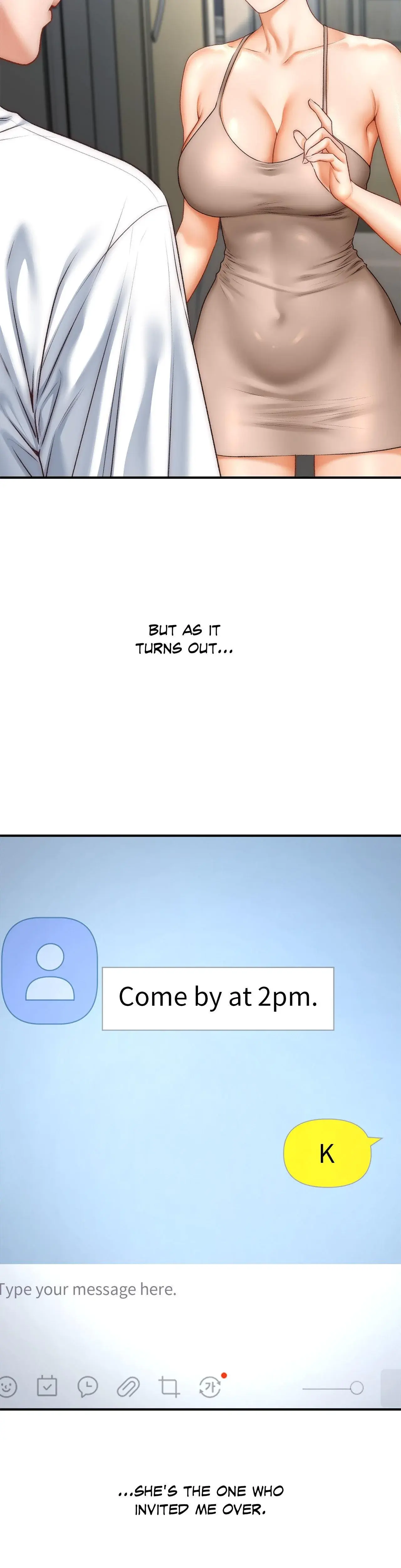 Delusional Dalliances Chapter 34 - Page 21
